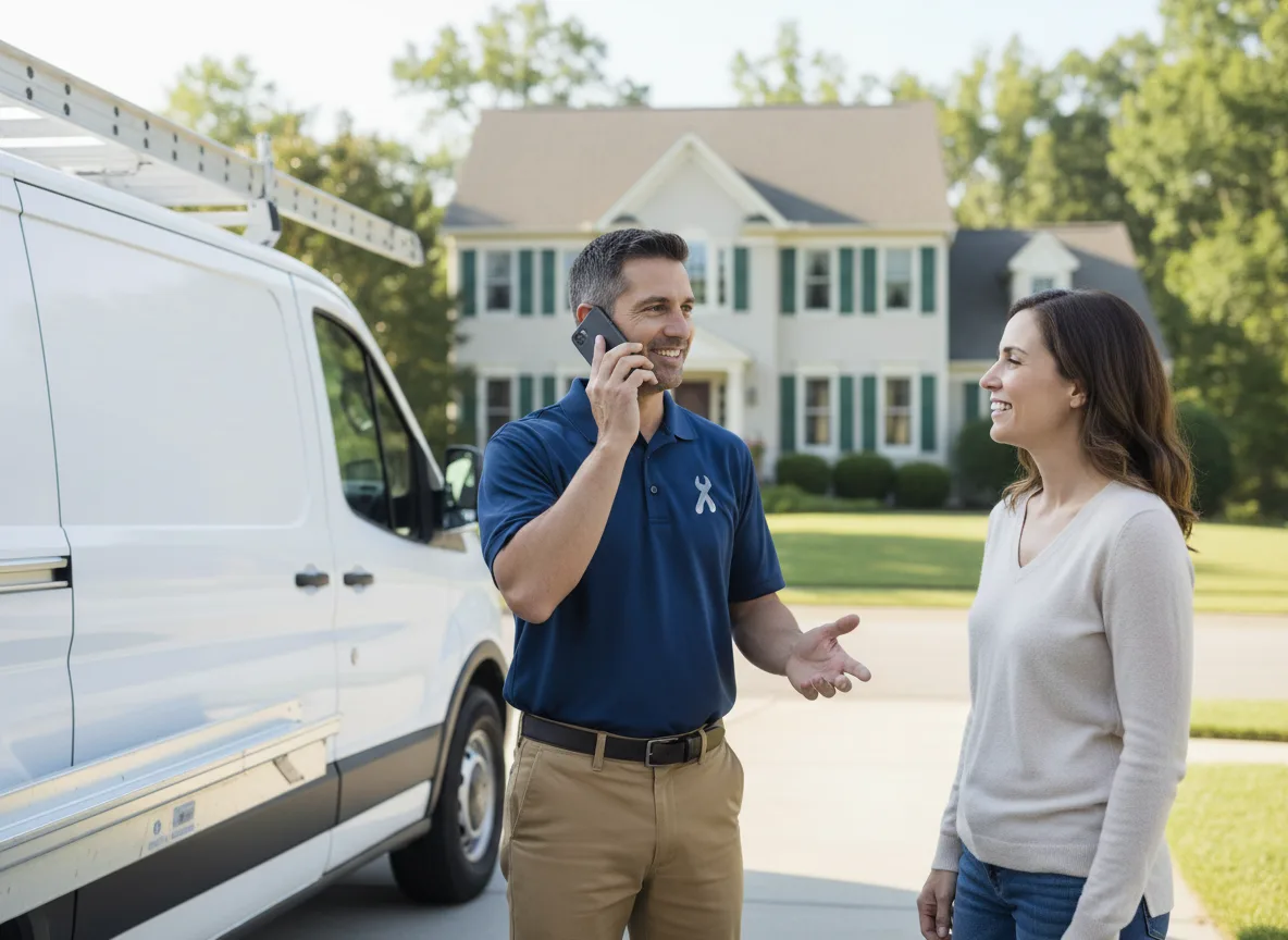 Home Gutter Service Darrouzett, TX FAQs